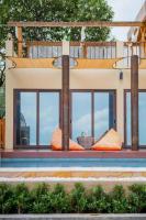 Balkón nebo terasa v ubytování Marine Stay Pool Villa 300yod ปราณบุรี-สามร้อยยอด บ้านพักติดทะเล พูลวิลล่าติดทะเล