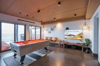 Půdorys ubytování Marine Stay Pool Villa 300yod ปราณบุรี-สามร้อยยอด บ้านพักติดทะเล พูลวิลล่าติดทะเล