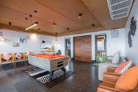 Posezení v ubytování Marine Stay Pool Villa 300yod ปราณบุรี-สามร้อยยอด บ้านพักติดทะเล พูลวิลล่าติดทะเล