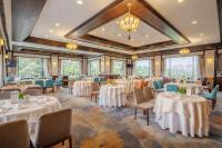 Εστιατόριο ή άλλο μέρος για φαγητό στο Mission Hills Hotel Resorts Shenzhen