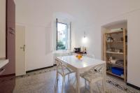 The floor plan of Sea View, in the old town Santo Stefano Al Mare