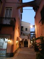 The building in which Az apartmant is located