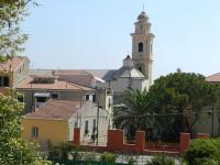 The building in which Az apartmant is located