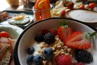 Φαγητό σε αυτός ο ξενώνας ή κάπου εκεί κοντά