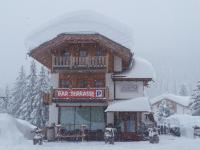 Chalet Heidi v zime