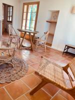 Posedenie v ubytovaní La Bastide des Oliviers Provence - Mirabel aux Baronnies