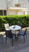 A balcony or terrace at Residence Summer Dream