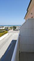 A general sea view or a sea view taken from az apartmanhoteleket