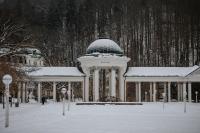 OREA Spa Hotel Cristal v zimě