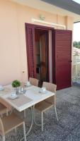 A balcony or terrace at Residence Summer Dream