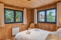 Posteľ alebo postele v izbe v ubytovaní Appartement Périade - Welkeys