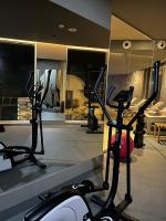 O centro de fitness e/ou as comodidades de fitness de Pena D'Água Boutique Hotel & Villas