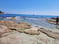 Plán poschodí v ubytovaní Ramatuelle, Plage de Pampelonne, Bungalow La Toison d Or Saint Tropez 4D05
