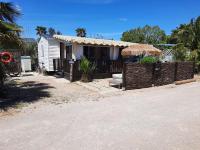 Plán poschodí v ubytovaní Ramatuelle, Plage de Pampelonne, Bungalow La Toison d Or Saint Tropez 4D05