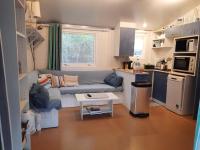 Plán poschodí v ubytovaní Ramatuelle, Plage de Pampelonne, Bungalow La Toison d Or Saint Tropez 4D05