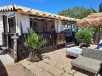 Plán poschodí v ubytovaní Ramatuelle, Plage de Pampelonne, Bungalow La Toison d Or Saint Tropez 4D05