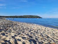 Plán poschodí v ubytovaní Ramatuelle, Plage de Pampelonne, Bungalow La Toison d Or Saint Tropez 4D05