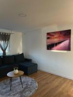 Posezení v ubytování Apartman Luka