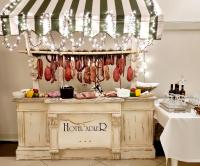 Comida en el hotel o alrededores