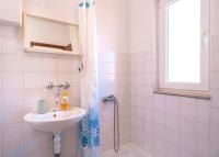 Łazienka w obiekcie Apartment Katarina Vrboska