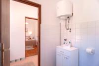 Łazienka w obiekcie Apartment Katarina Vrboska