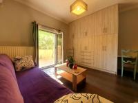 A seating area at Ilias' cosy and relaxing apartment