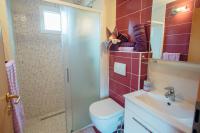 Kúpeľňa v ubytovaní Apartment Bella Sanja