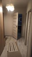 Plán poschodí v ubytovaní Apartamenty Piastów