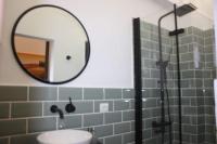 Kúpeľňa v ubytovaní Casa Rural La Labranza
