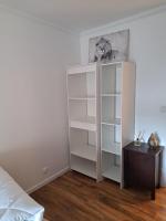 Plán poschodí v ubytovaní Appartement confort Thionville