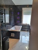 Plán poschodí v ubytovaní Appartement confort Thionville