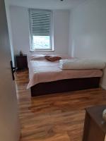 Plán poschodí v ubytovaní Appartement confort Thionville