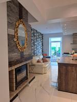 Plán poschodí v ubytovaní Appartement confort Thionville