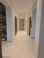 Plán poschodí v ubytovaní Appartement confort Thionville