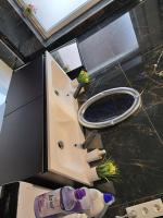 Plán poschodí v ubytovaní Appartement confort Thionville