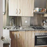 Kuchyňa alebo kuchynka v ubytovaní Bonito apartamento en el casco antiguo
