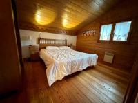Plan piętra w obiekcie Chalet 5 Pièces pour 8 Personnes, Proche Pistes et Commerces - Les Alpages, La Boissause, Arâches-la-Frasse - FR-1-572-276