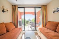 Część wypoczynkowa w obiekcie Résidence Les Parcs de Grimaud - maeva Home - Appartement 2 Pièces 4 Personnes - Confort MAE-0289
