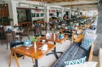 Nhà hàng/khu ăn uống khác tại S18 Bali Villas