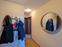 Půdorys ubytování Stylish 2BD Apartment with Panoramic Mountain View by Flat Mаnager