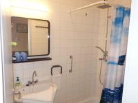 Kúpeľňa v ubytovaní Apartment in Siofok - Balaton 43120