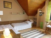 Posteľ alebo postele v izbe v ubytovaní Apartment in Siofok - Balaton 43120