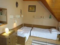 Posteľ alebo postele v izbe v ubytovaní Apartment in Siofok - Balaton 43120
