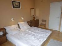 Posteľ alebo postele v izbe v ubytovaní Apartment in Siofok - Balaton 43120