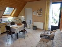 Kuchyňa alebo kuchynka v ubytovaní Apartment in Siofok - Balaton 43120