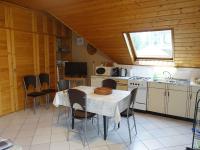 Kuchyňa alebo kuchynka v ubytovaní Apartment in Siofok - Balaton 43120