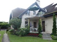 Vonkajšia záhrada v ubytovaní Apartment in Siofok - Balaton 43120