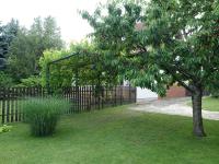 Vonkajšia záhrada v ubytovaní Apartment in Siofok - Balaton 43120