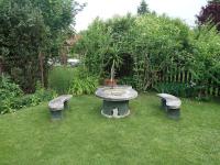 Vonkajšia záhrada v ubytovaní Apartment in Siofok - Balaton 43120