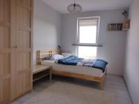 Plán poschodí v ubytovaní Apartamenty Piastów